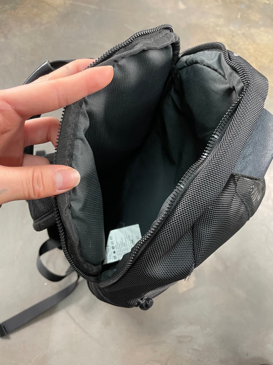 나이키 랩 리스폰더 백팩 상품이미지4