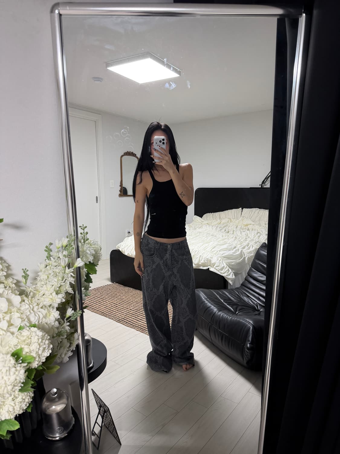 Odor kay pants 상품이미지2