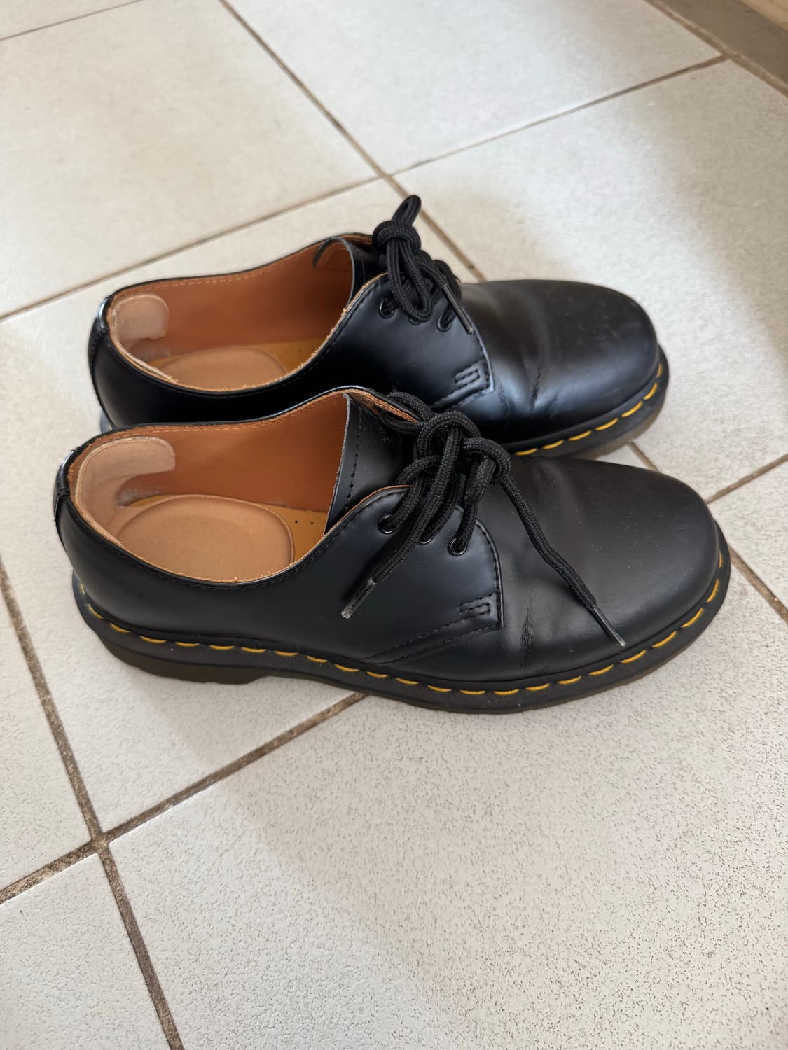 닥터마틴 1461 스무스 240 상품이미지2