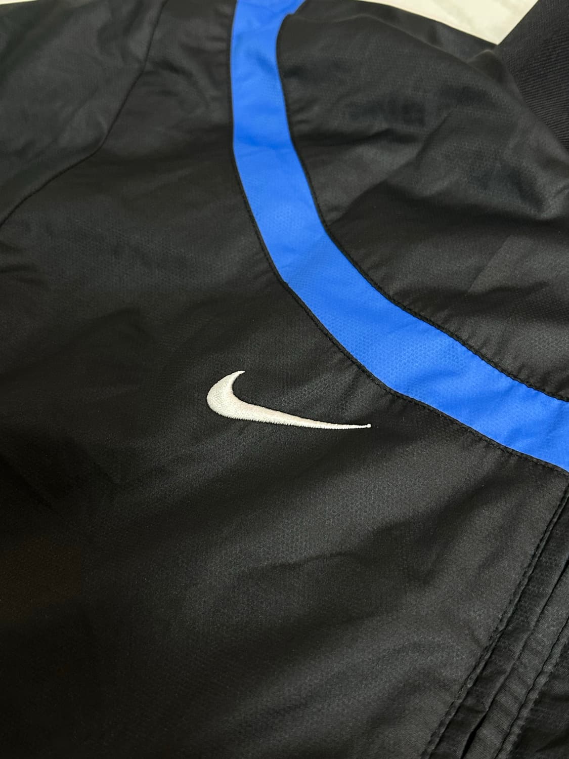 나이키 인터밀란 인테르 바람막이 라지 상품이미지5