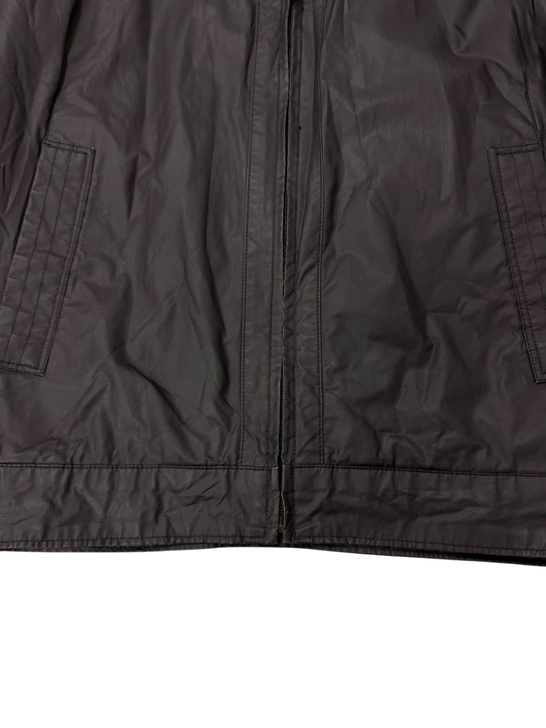 라코스테 자켓 다크브라운 (L) 상품이미지6