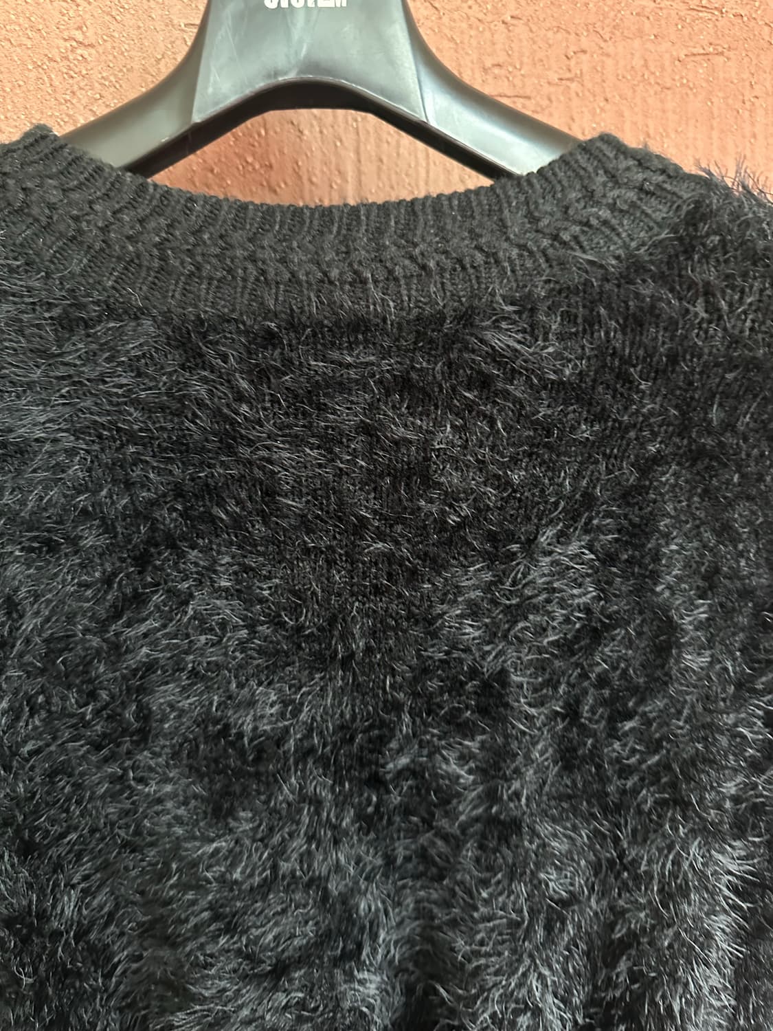 hairy over-fit knit 상품이미지5