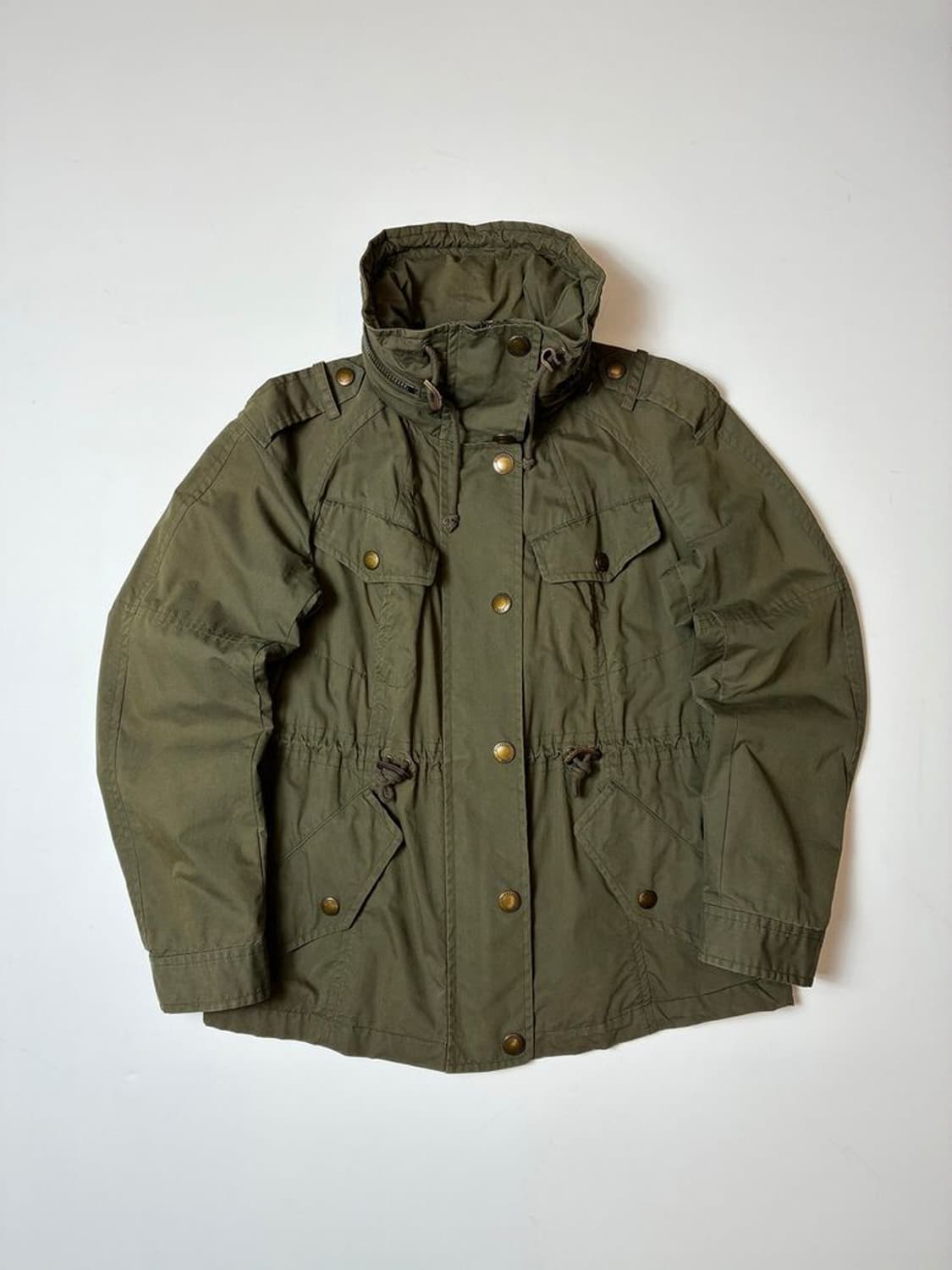 버버리 브릿 00's 밀리터리 야상 필드 자켓 PN9116 상품이미지1