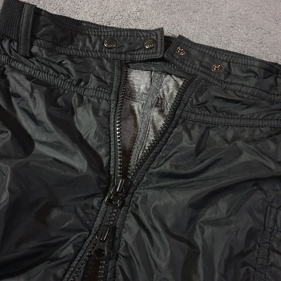 파사디 골프 여성 포켓 집업 스커트 64 상품이미지3