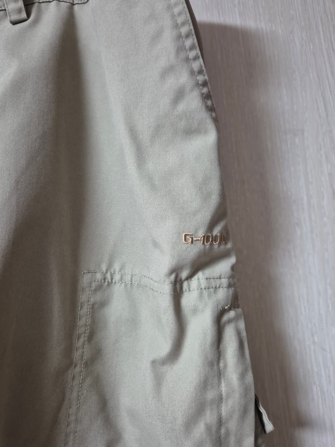 피엘라벤 포켓 반바지 팬츠 34 상품이미지4