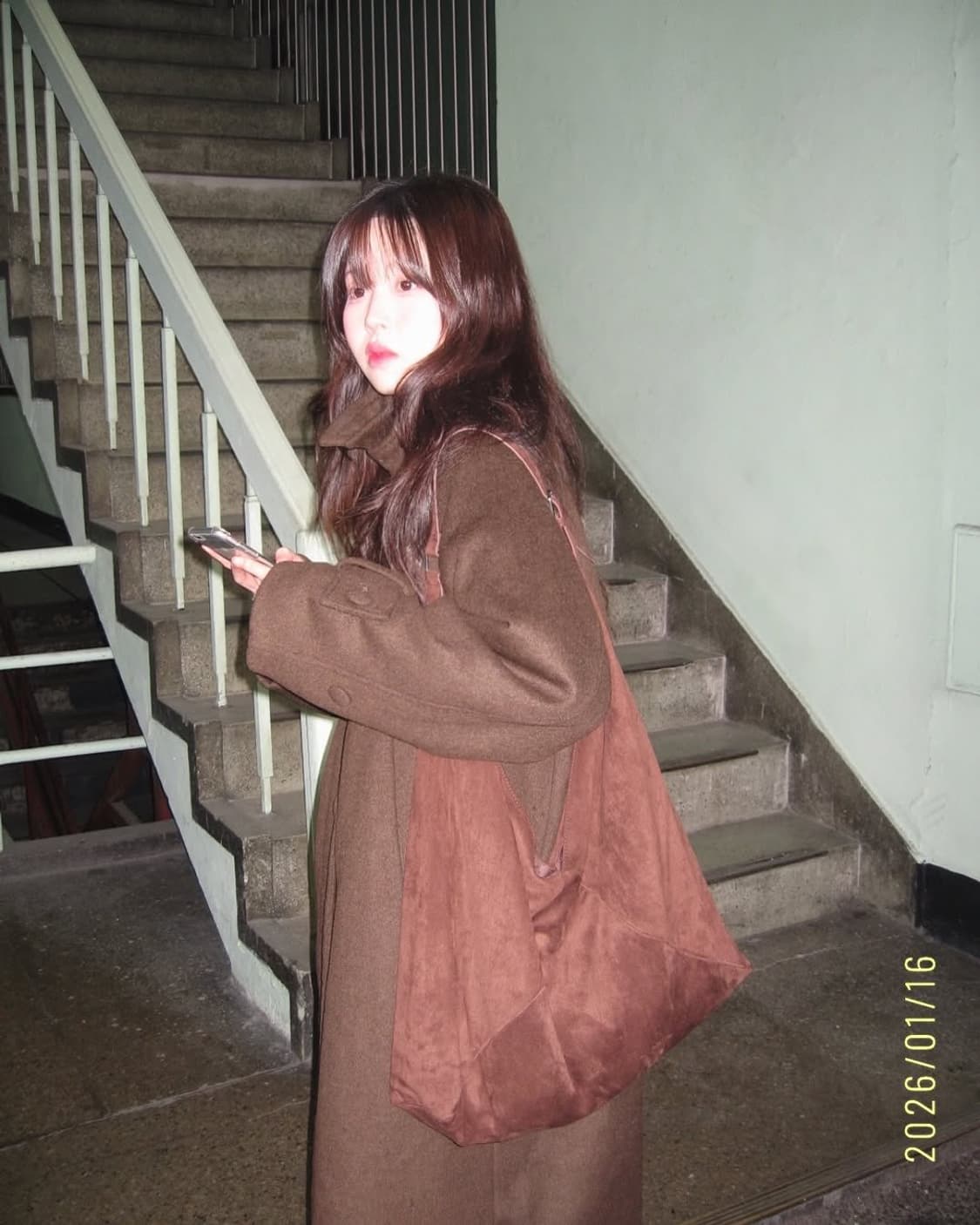 미품급! (아일릿 원희) 캐논 ixus750 IXY700 골드 상품이미지5