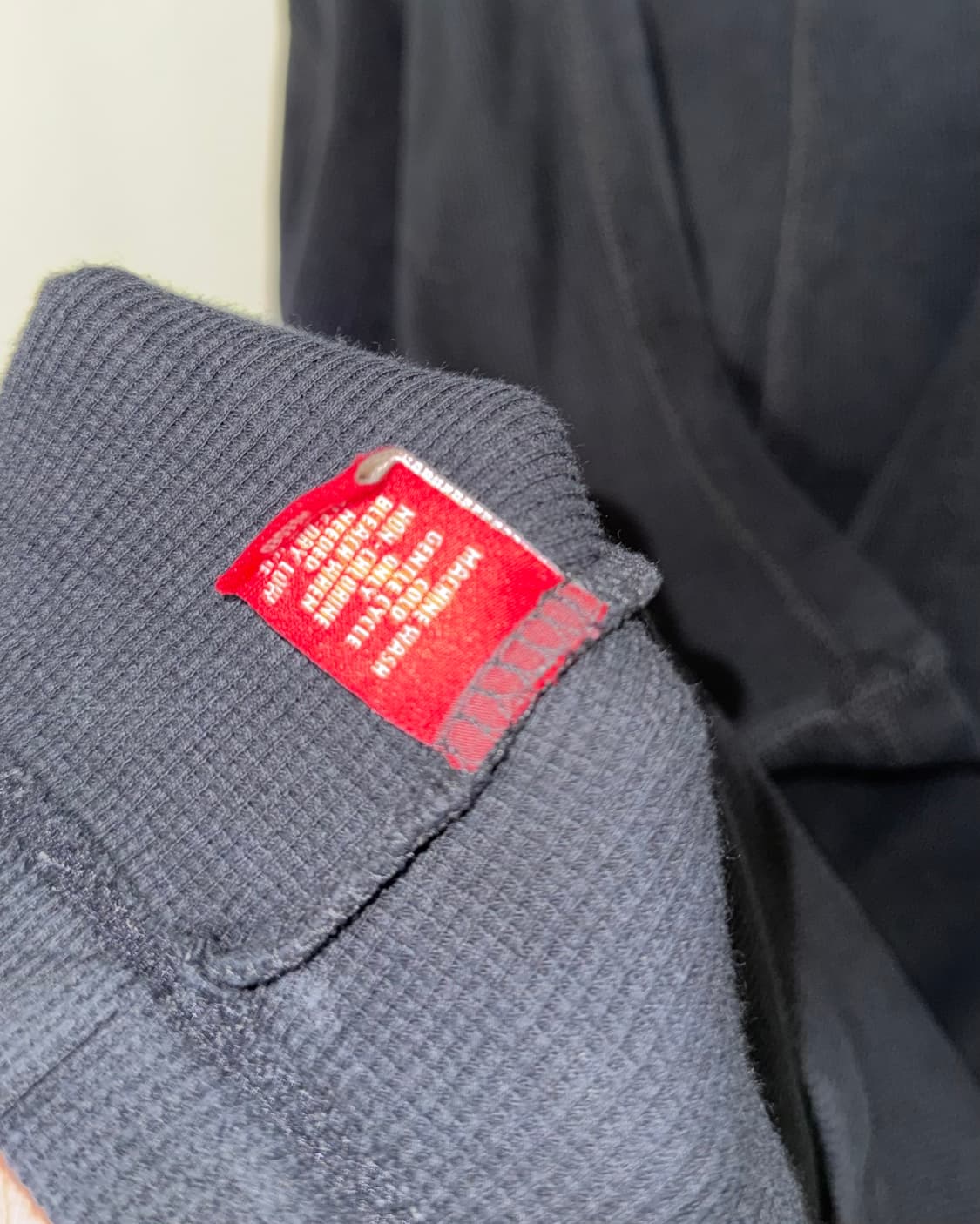 Chaps 후디 티셔츠 상품이미지5