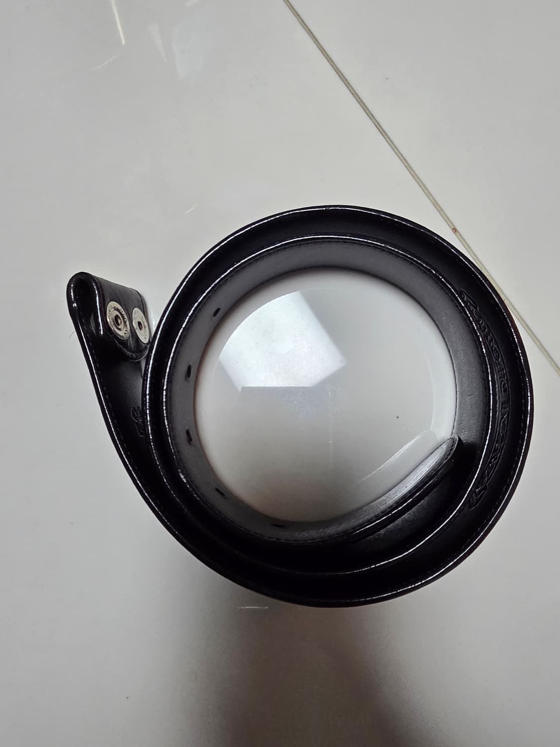 크롬하츠 벨트 스트랩 32 상품이미지2