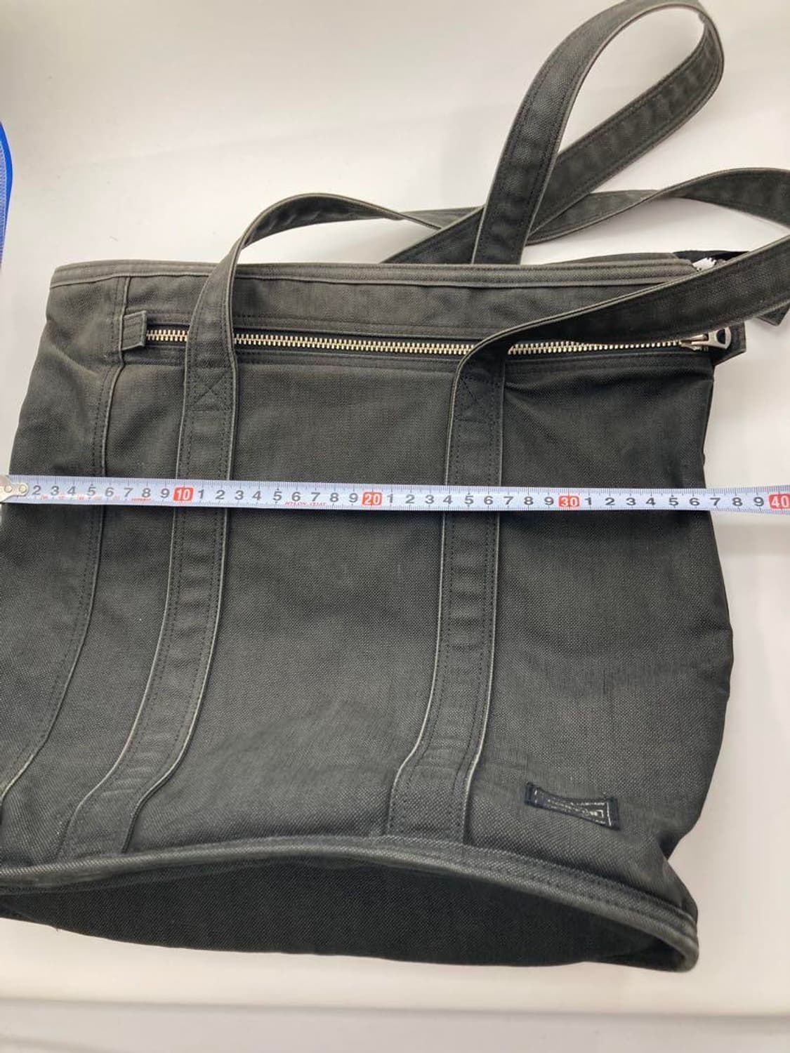 PORTER 포터 COTTON CANVAS 토트백 TOTE BAG 상품이미지8