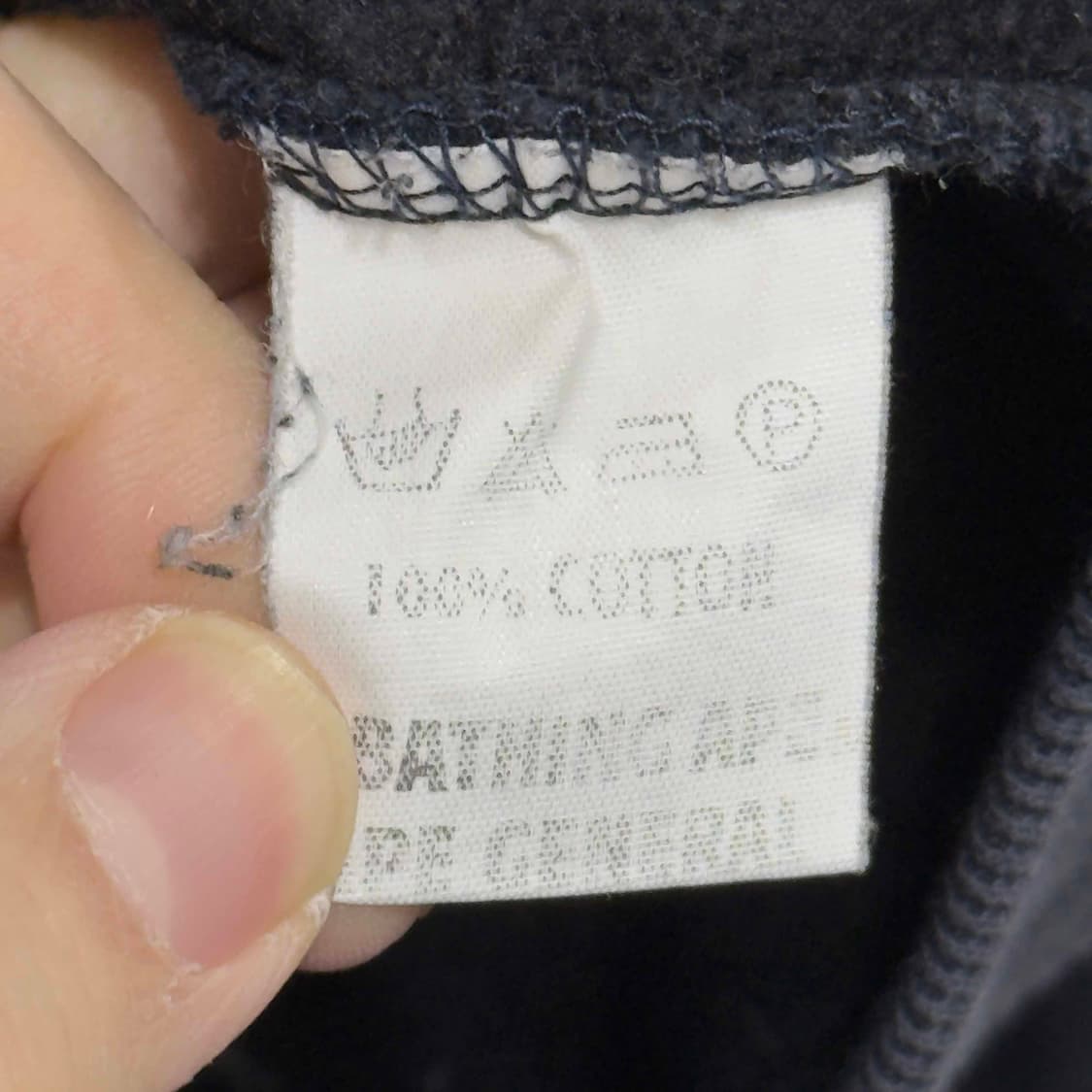 90s 베이프 사루 후드 티셔츠 상품이미지5