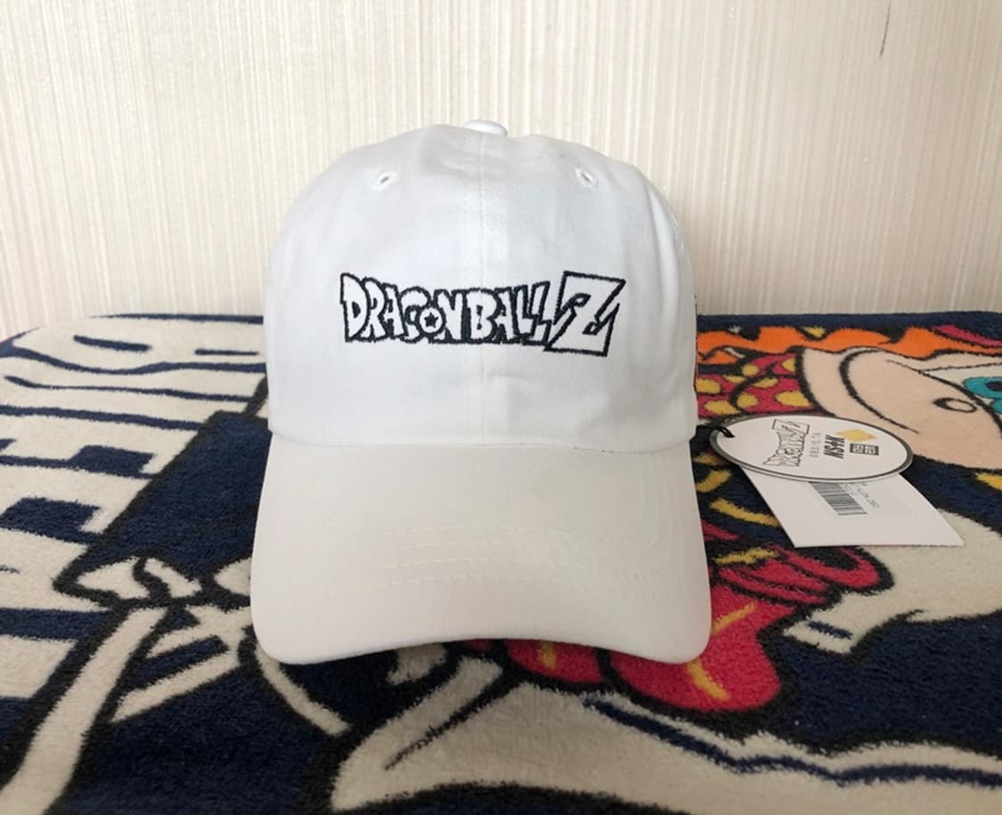 카이파이 드래곤볼Z 네스티킥 NSTK 모자/캡 상품이미지5