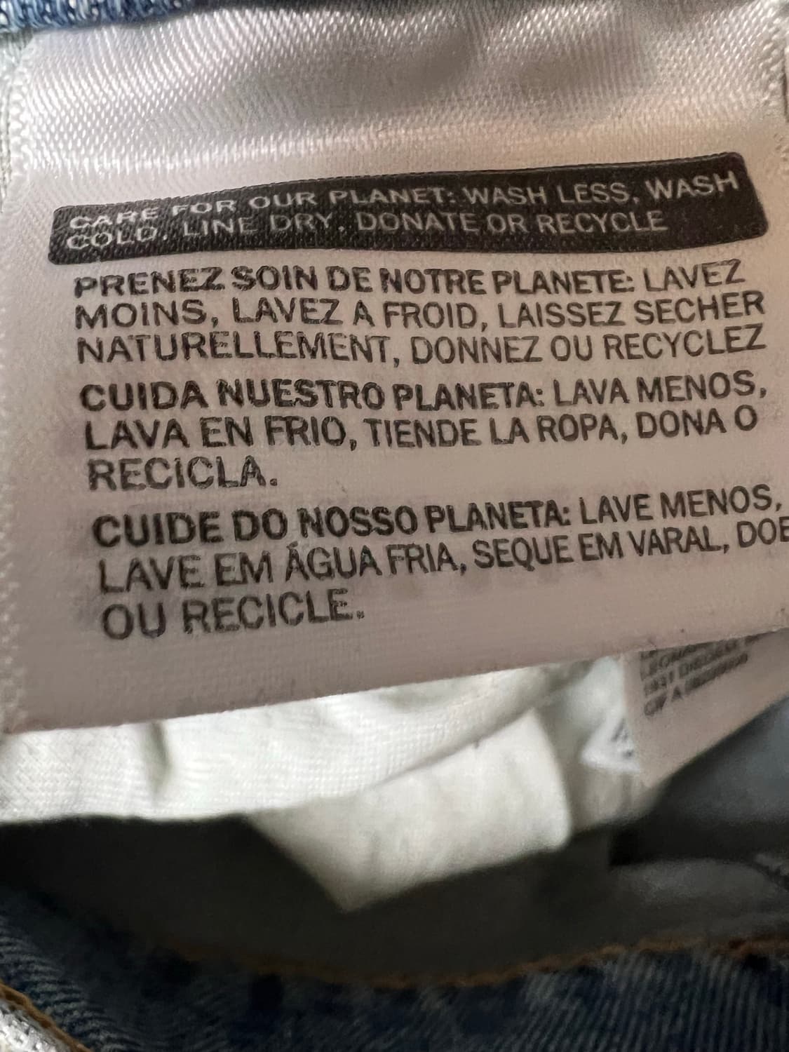 리바이스 502 32size 상품이미지6