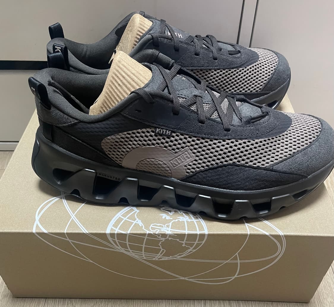 KITH x On Running K-Tech 2 ganache 상품이미지2