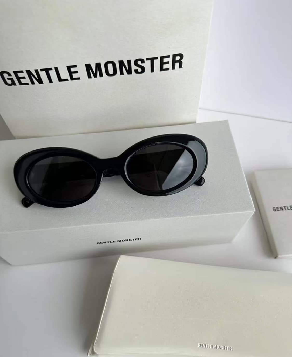 (정품)젠틀몬스터x메종마르지엘라 MM005 01 선글라스  상품이미지1