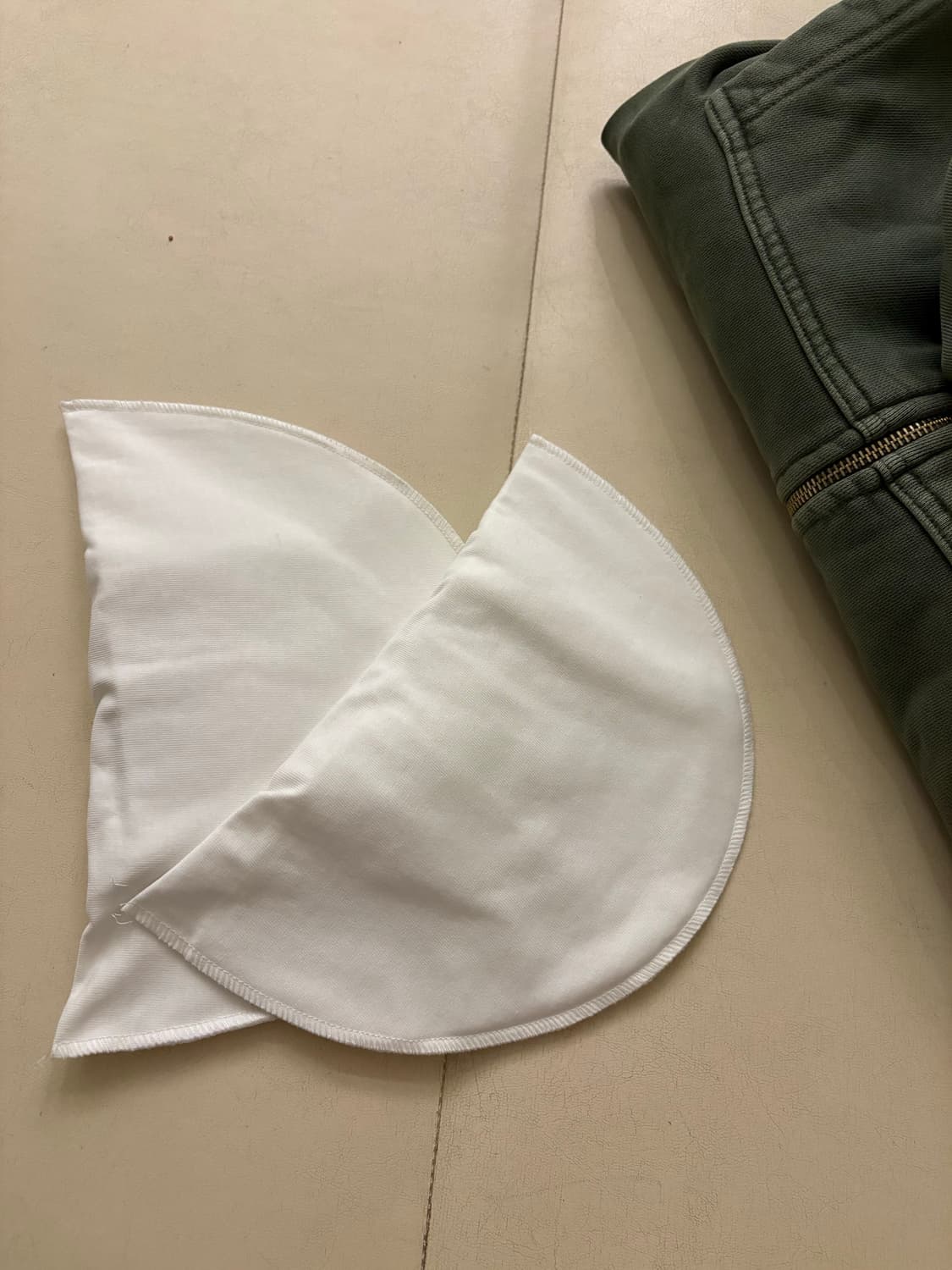 스카이라크 skylrk 트리 후드 집업 m 상품이미지3