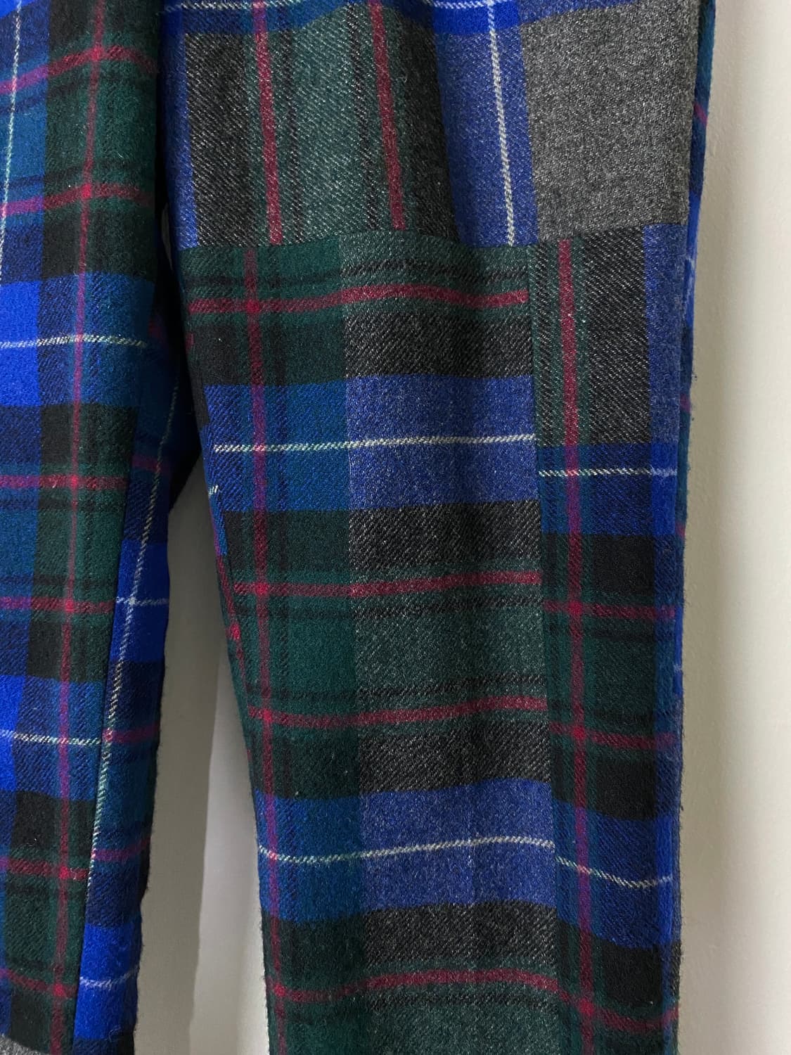 빈티지 COMME DES GARCONS 울팬츠 상품이미지3