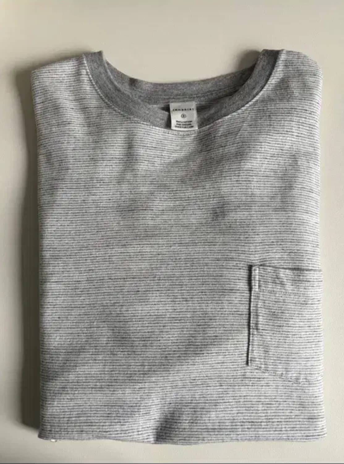 카키스 롱슬리브 3사이즈 상품이미지1