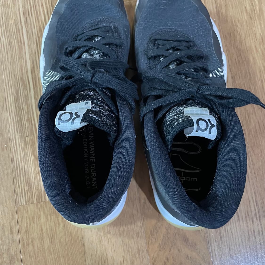 나이키 줌 KD12 농구화 285 상품이미지7