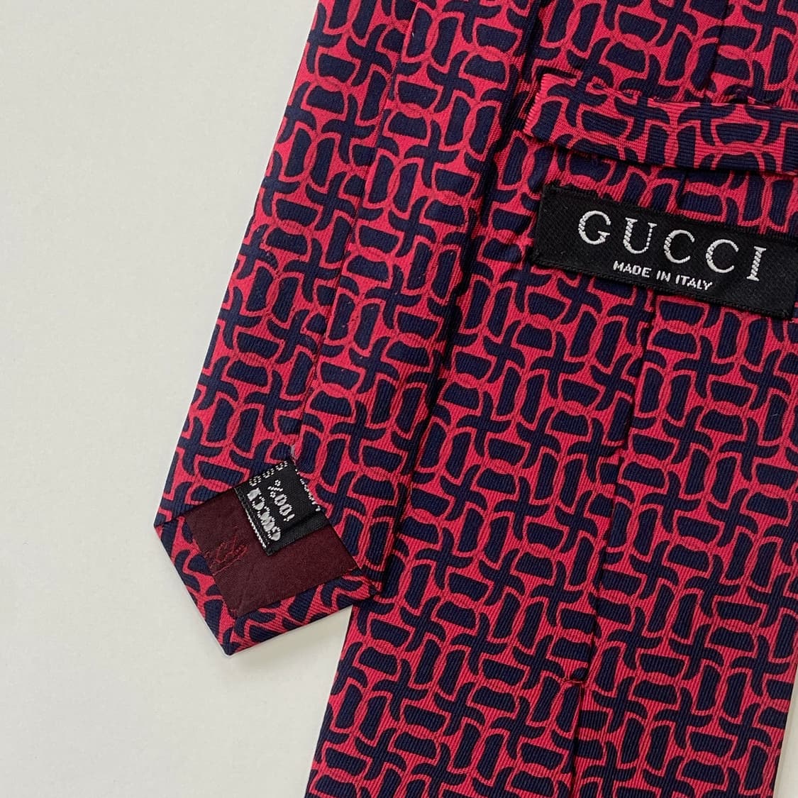 구찌(GUCCI) 명품 정품 넥타이 상품이미지6