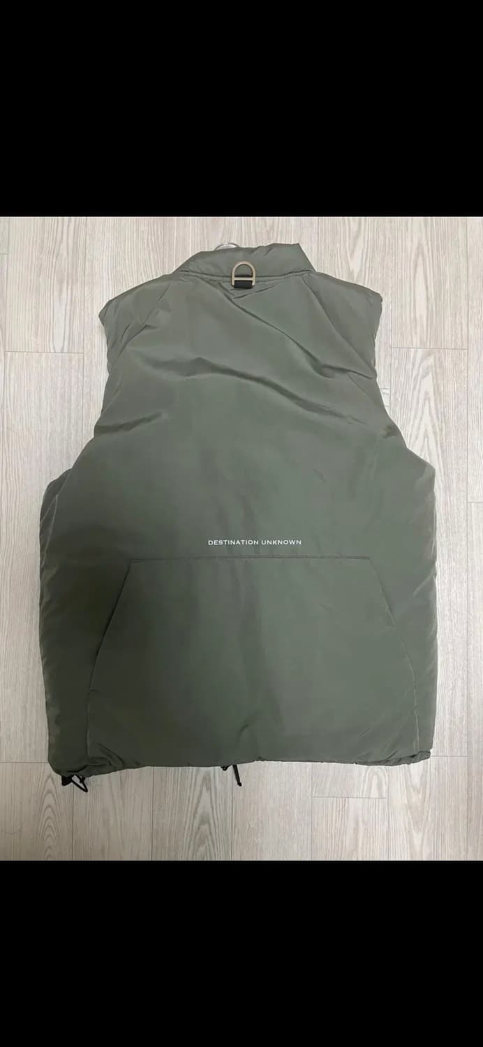 리버레이더스 패딩 베스트  상품이미지3