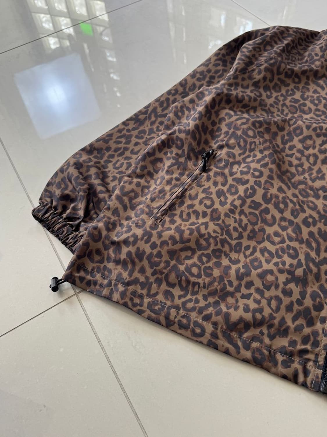 FIT STAND COLLAR ZIP BLOUSON 핏 스탠드 자켓 상품이미지3