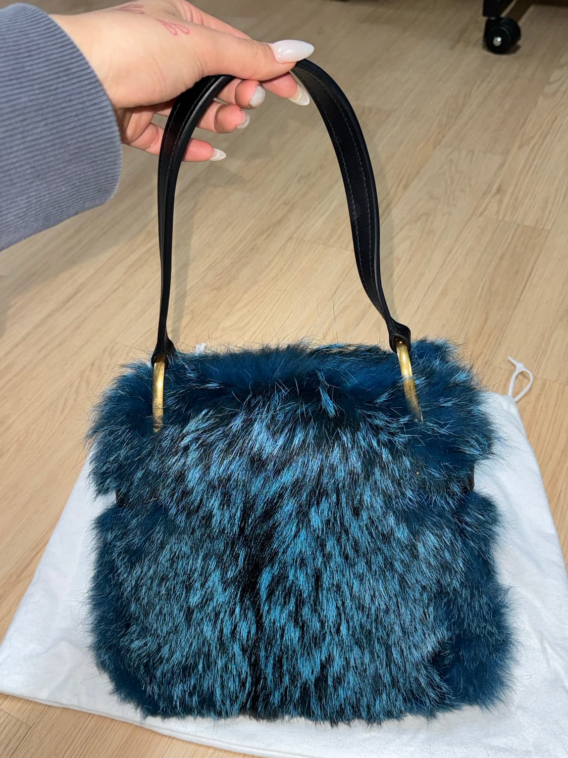 PRADA FW 2017 Corsaire 상품이미지4