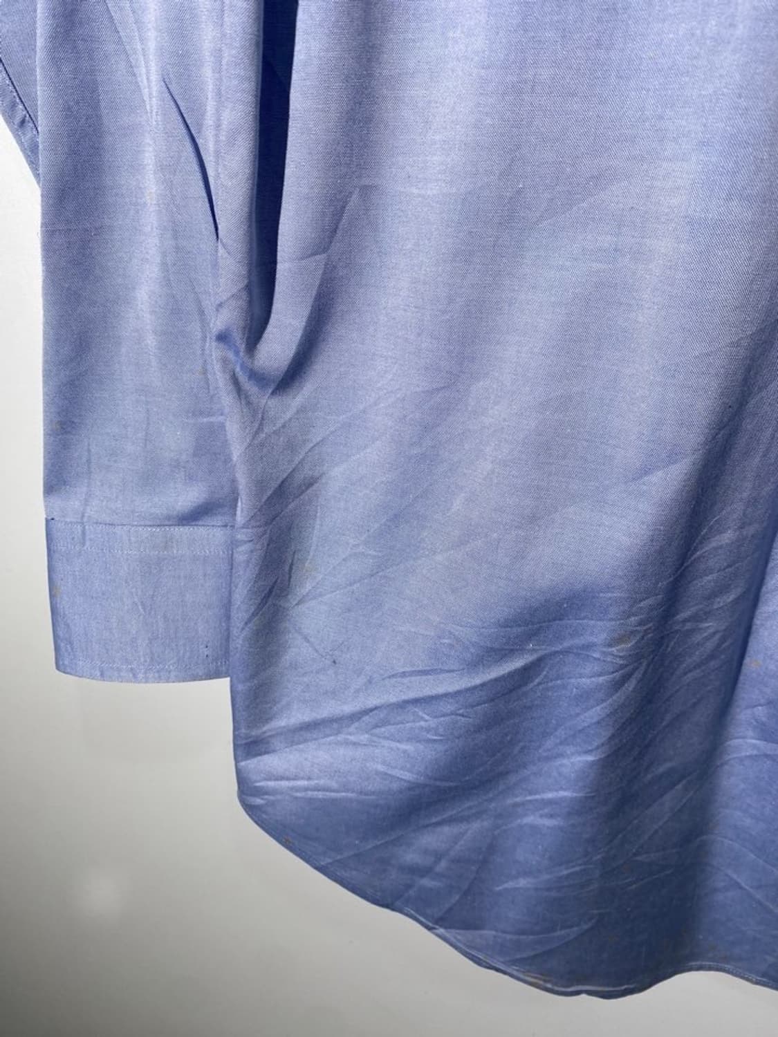 버버리 코튼 셔츠 상품이미지9