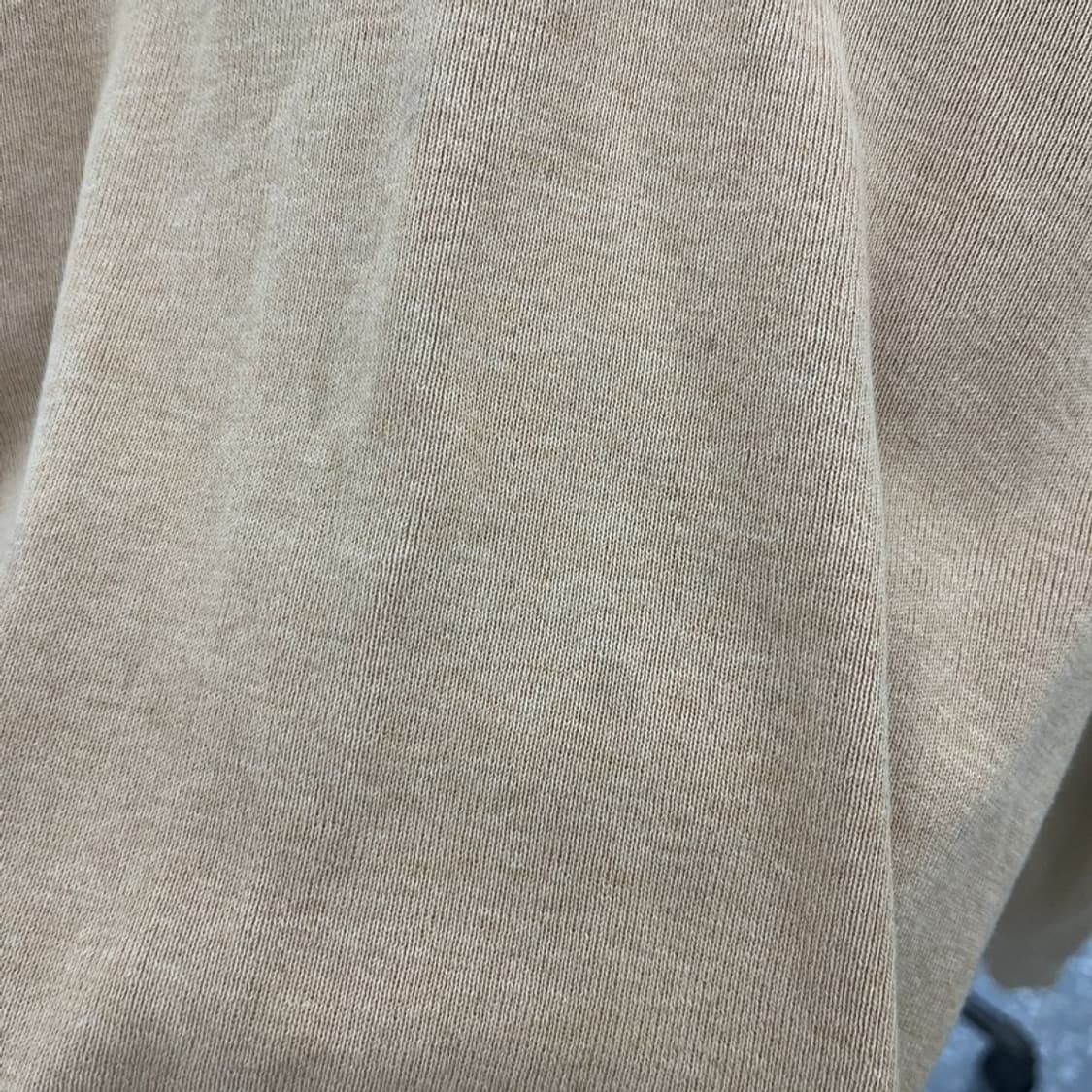 폴로 랄프로렌 모던 캐주얼 빈티지 피마코튼 니트 XL C09850 상품이미지8