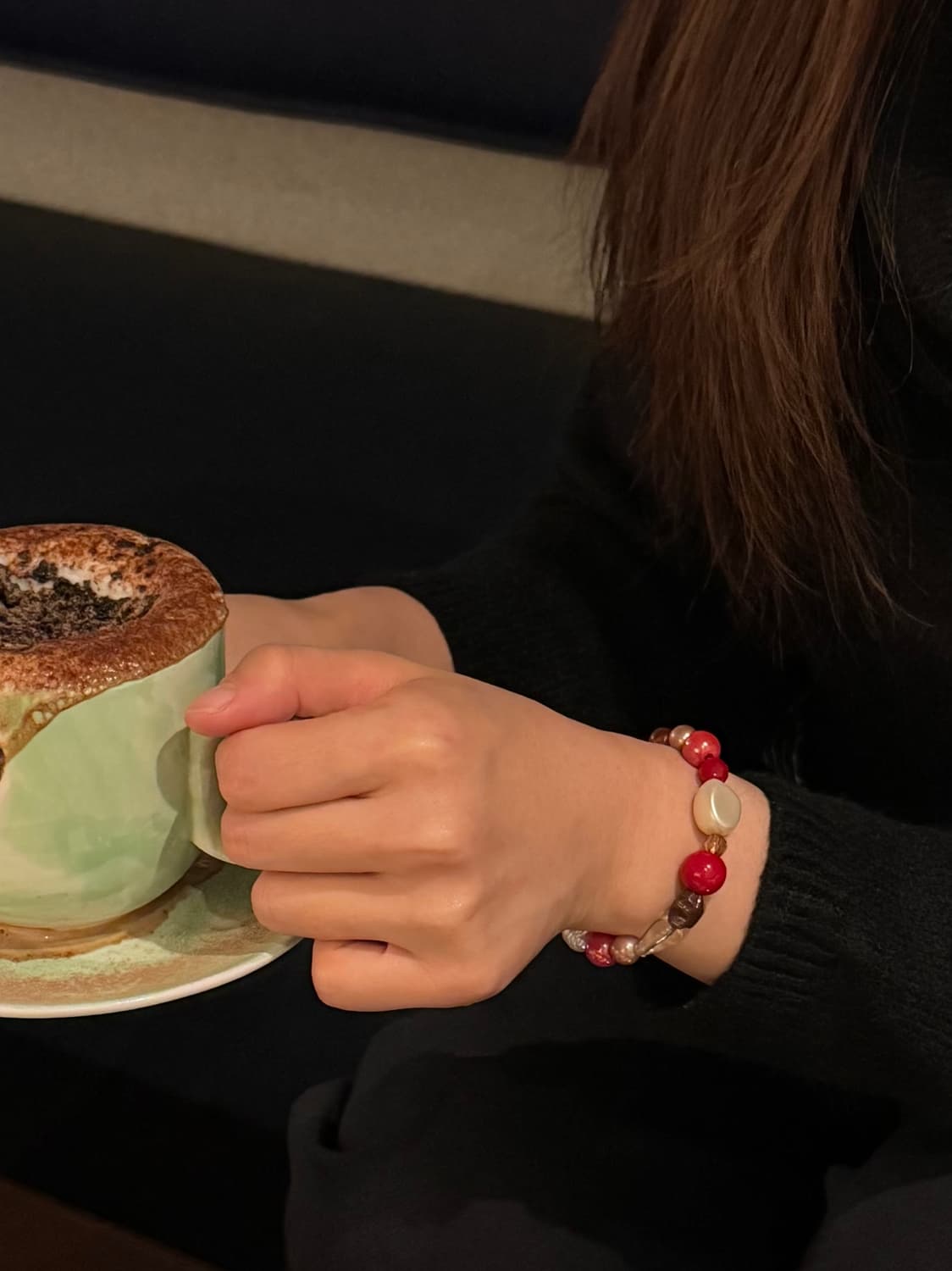 [핸드메이드] 비즈팔찌 상품이미지3