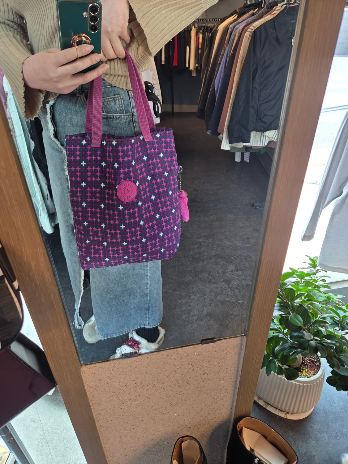 키플링 가방 상품이미지10