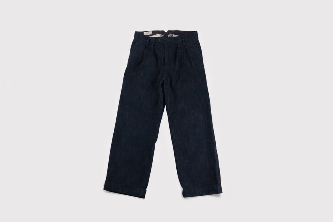 [33인치] 레드 토네이도 구르카 데님팬츠 상품이미지1