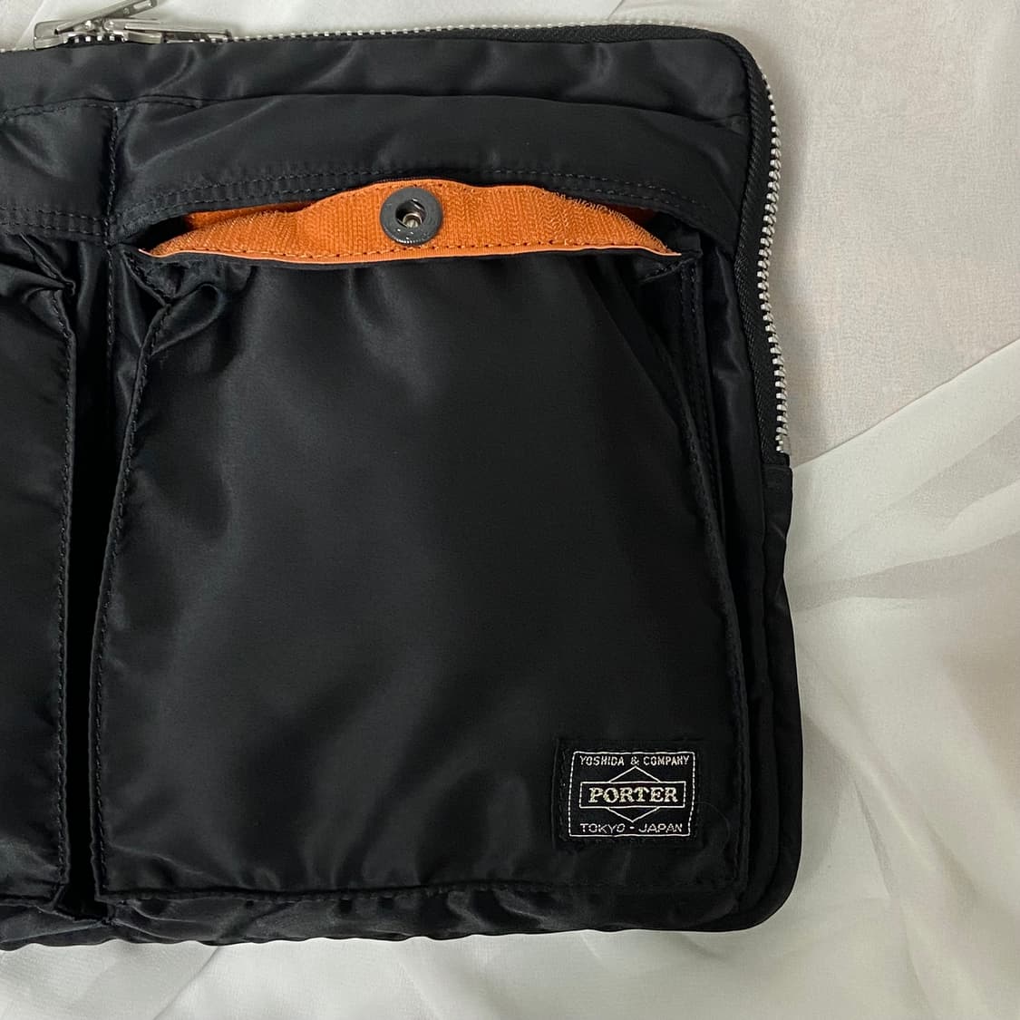미품)PORTER 포터 탱커 도큐먼트 케이스 상품이미지2