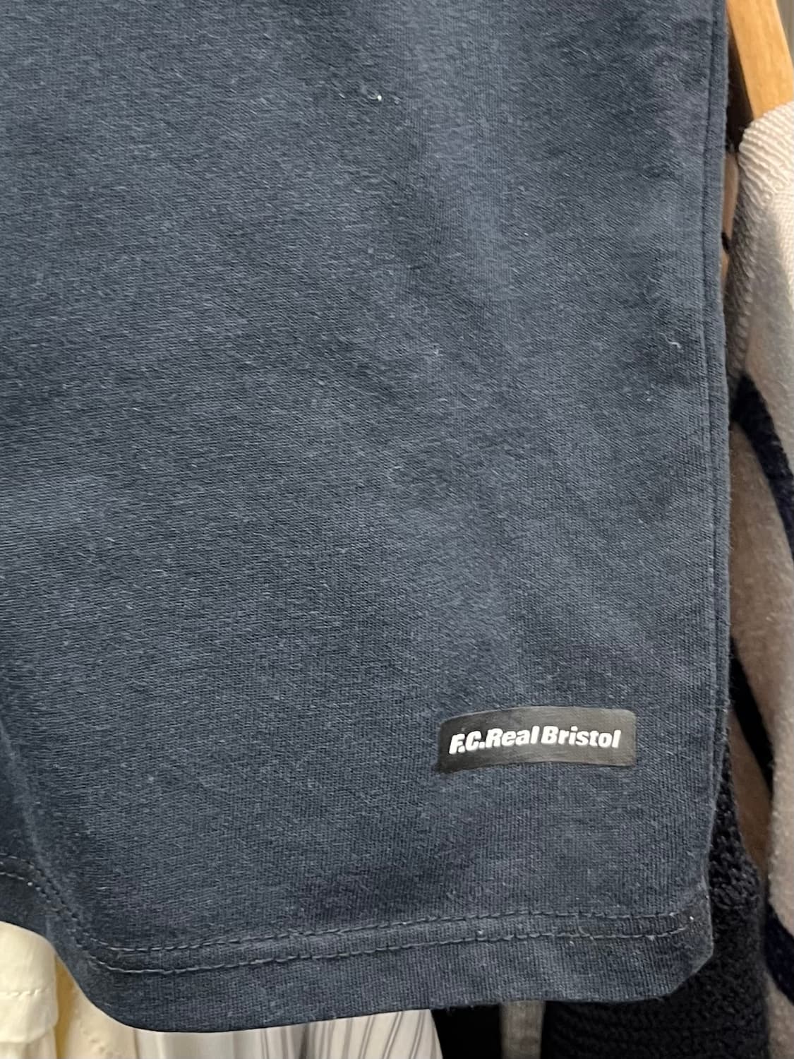 [95] 나이키 X SOPH F.C.R.B 반팔티 L  상품이미지5