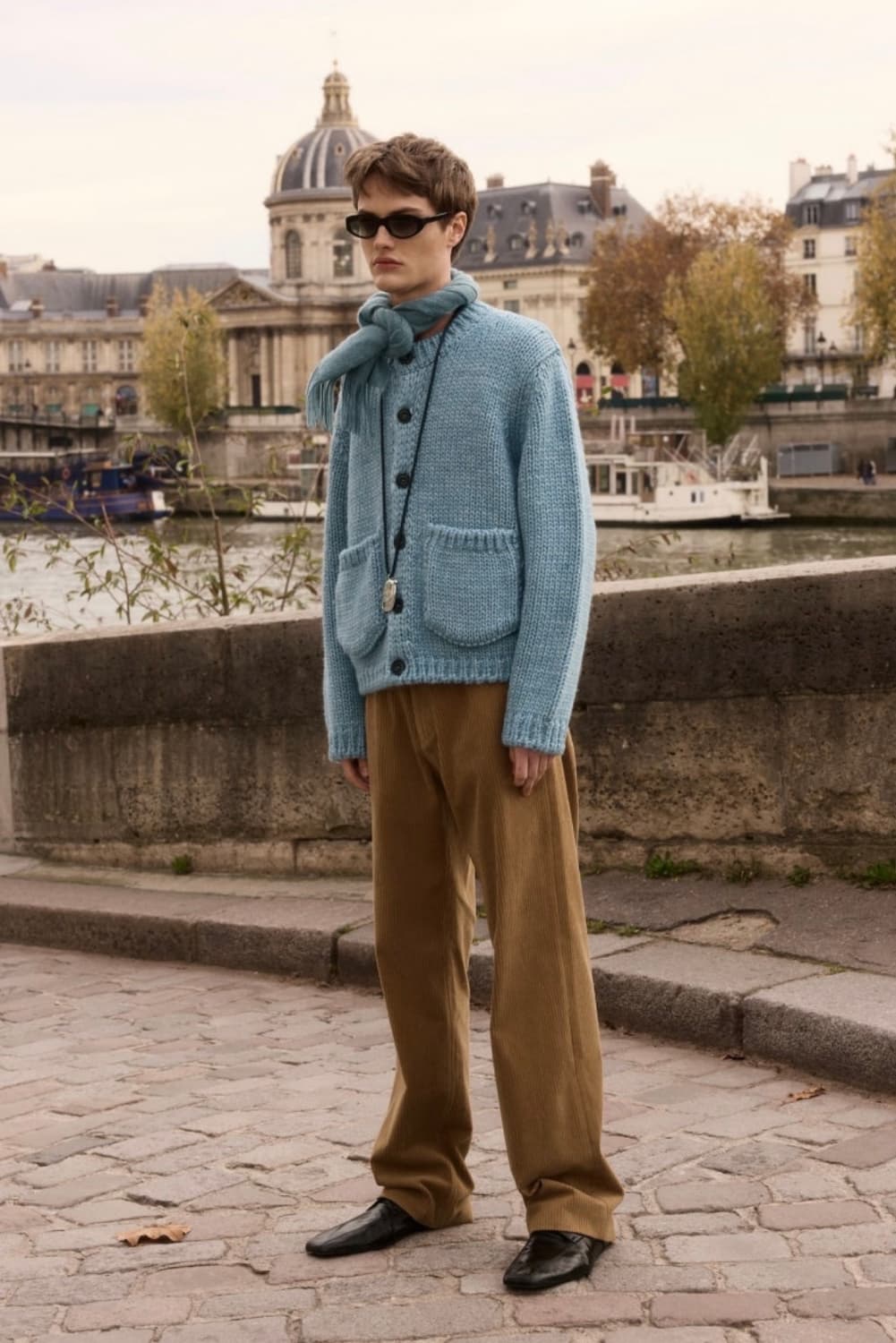 에스티유 포켓 가디건 2 상품이미지4