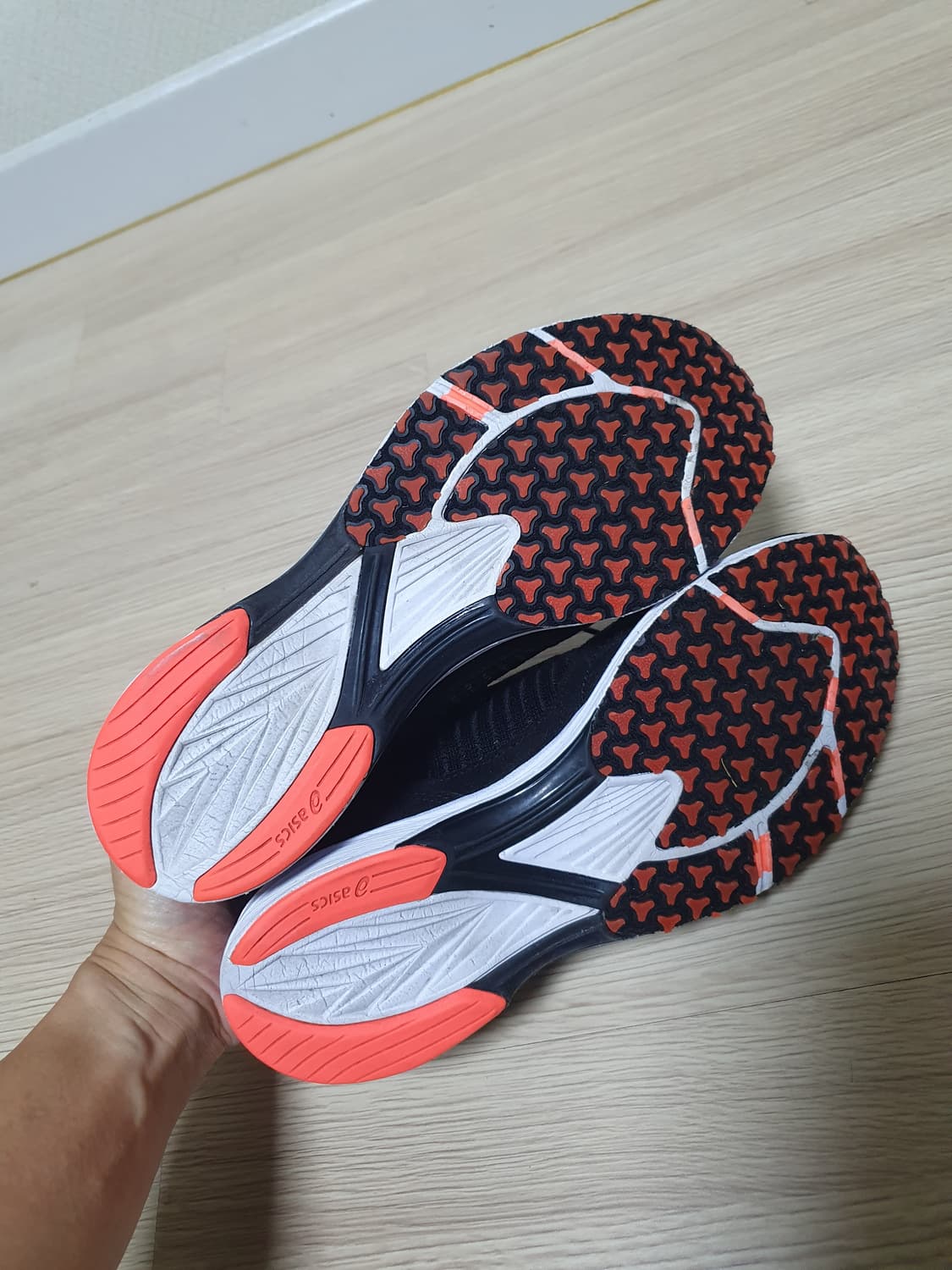 아식스 타사질 6 러닝화 250 상품이미지6