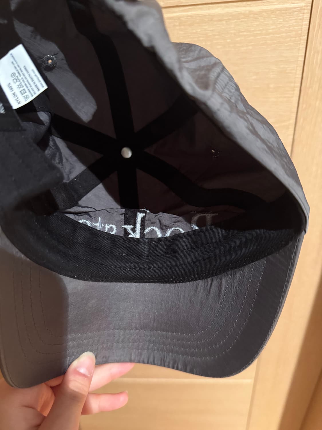 조거쉬 모자 my cat is rockstar 상품이미지4