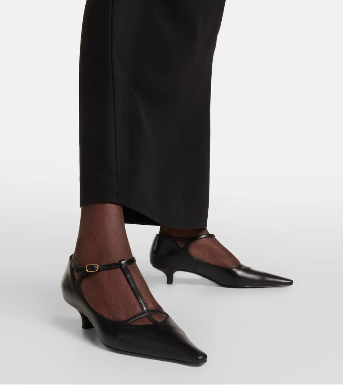 THE ROW 더로우 키튼힐 (240사이즈) 상품이미지8