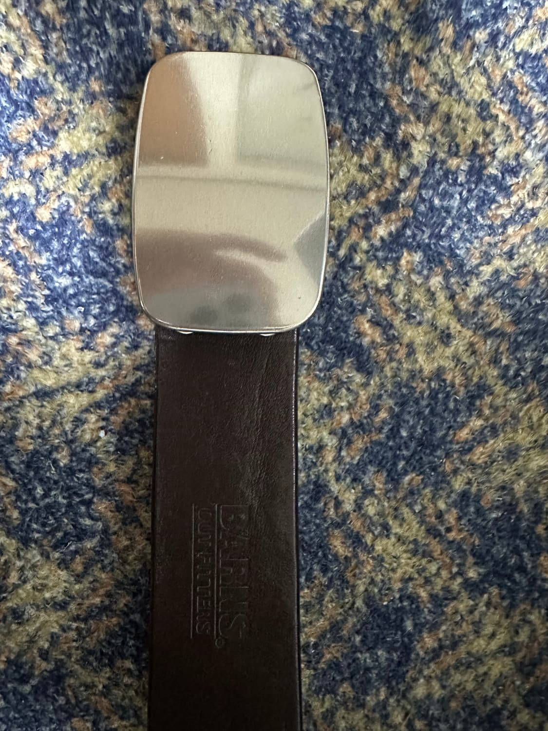 반스아웃피터스 벨트 상품이미지1