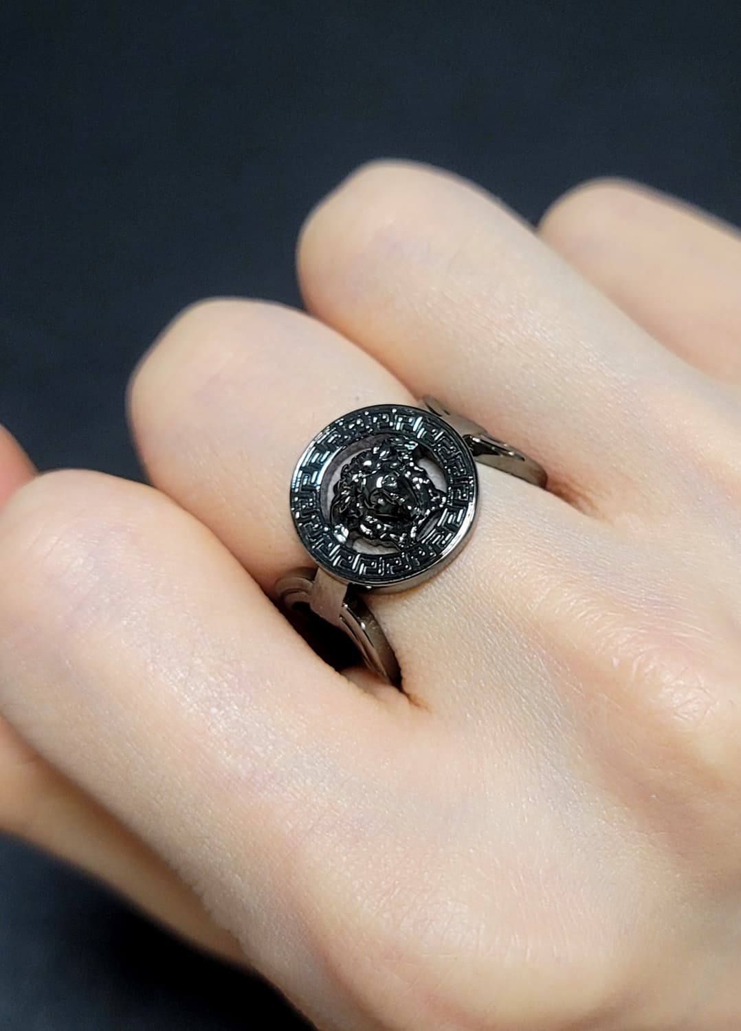 베르사체 반지,팔찌목걸이(에르메스디올샤넬펜디루이비통구찌셀린느생로랑크롬하츠 상품이미지6