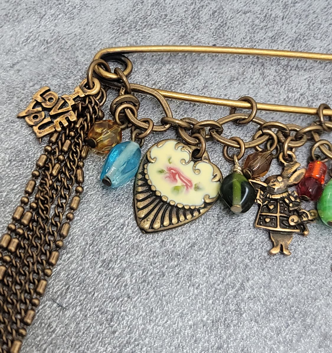 vintage brooch 상품이미지4