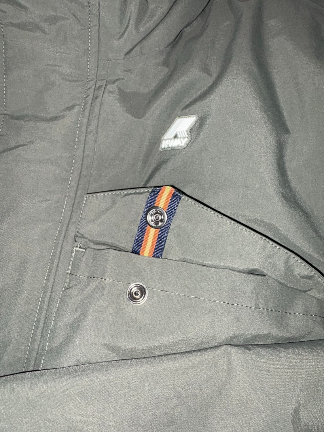 까웨이 야상 상품이미지1