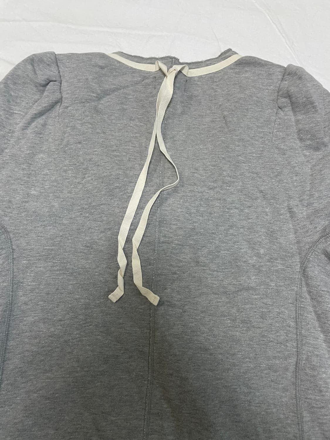 꼼데가르송 트리콧 스웻 반팔 상품이미지4