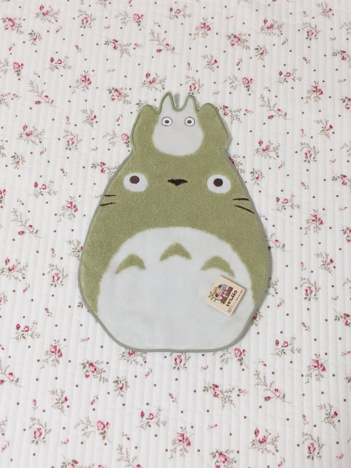 지브리 이웃집 토토로 핸드타올 상품이미지1