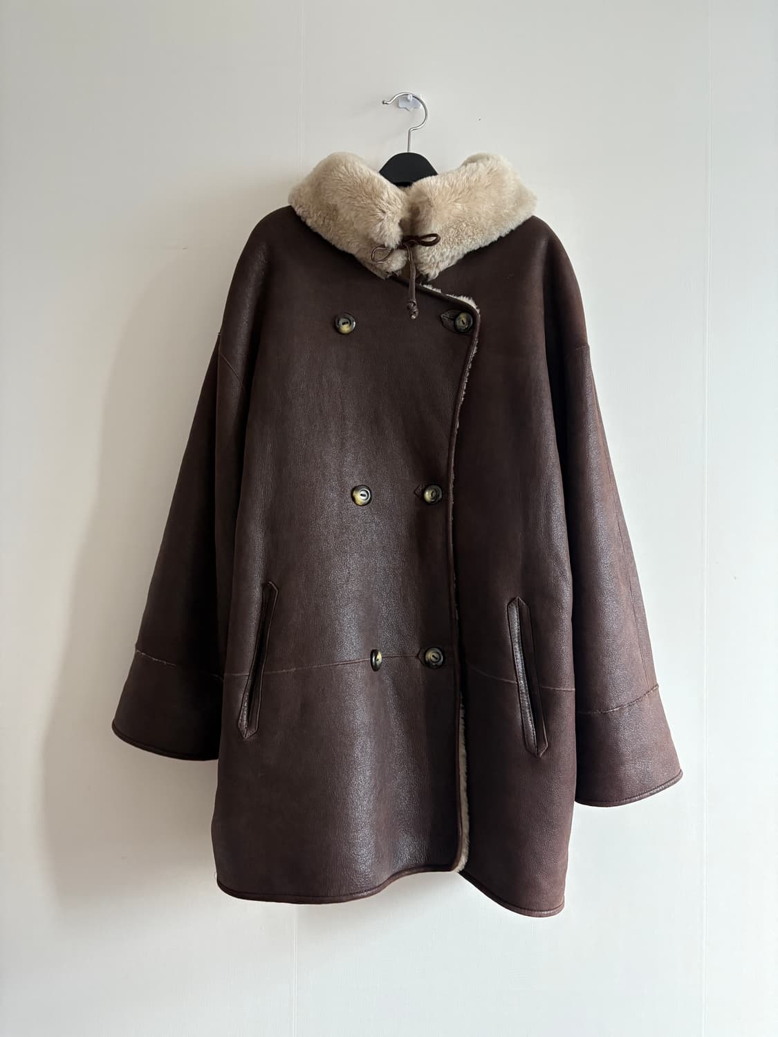 리얼 무스탕 상품이미지7