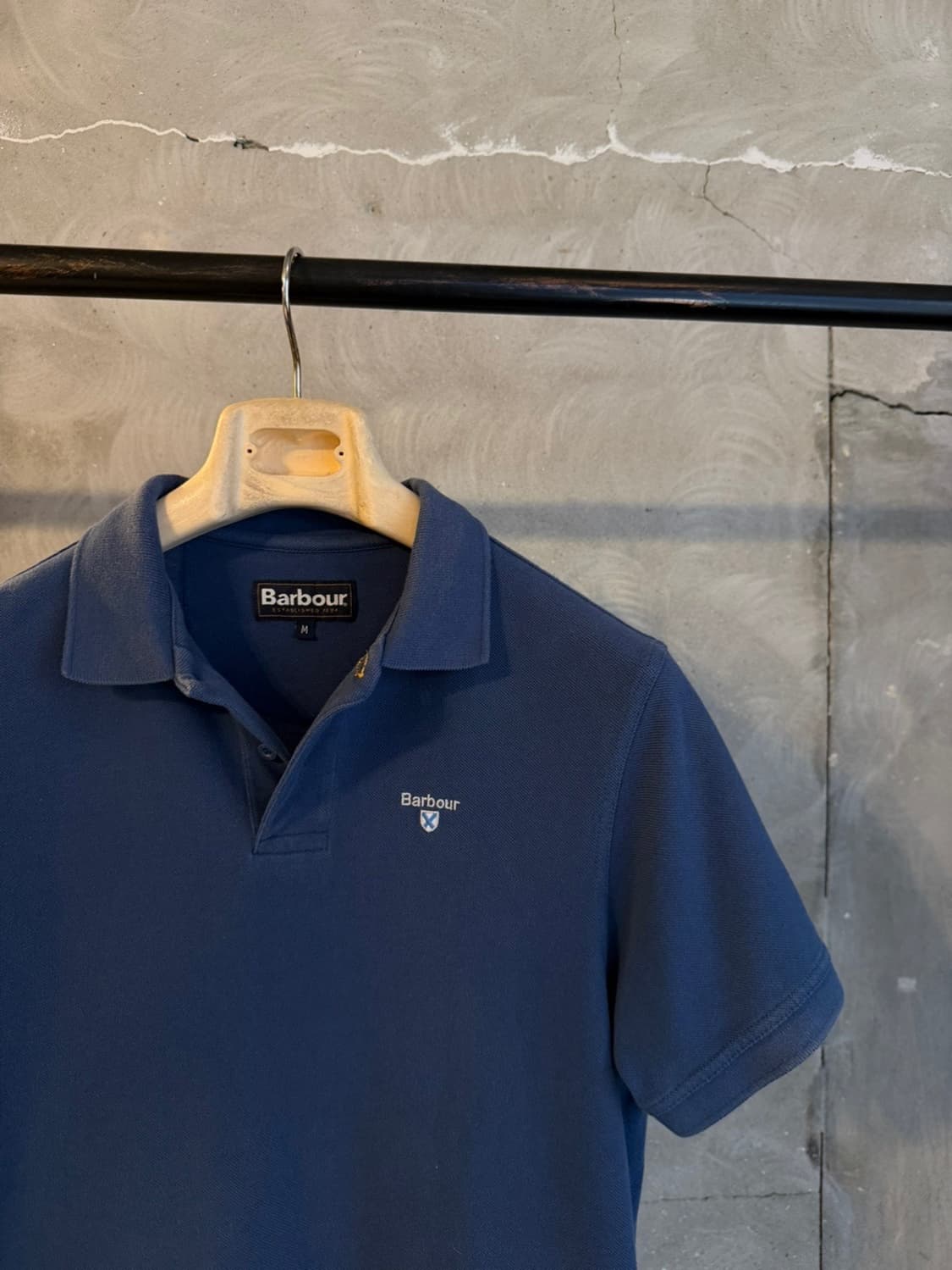 바버 pk 셔츠 슬림100 상품이미지4