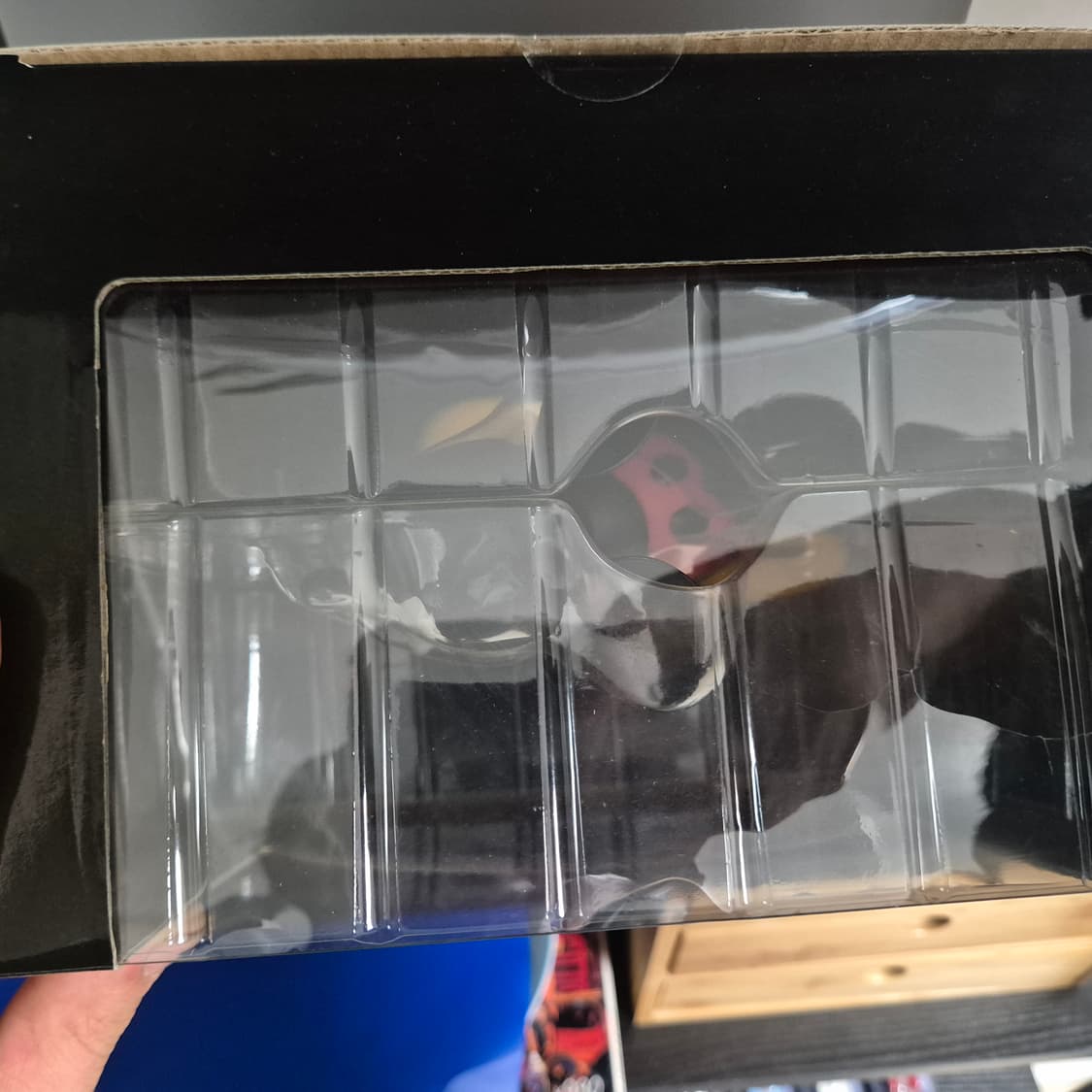 Number(n)ine  미키마우스 하드록버전 미개봉 상품이미지3