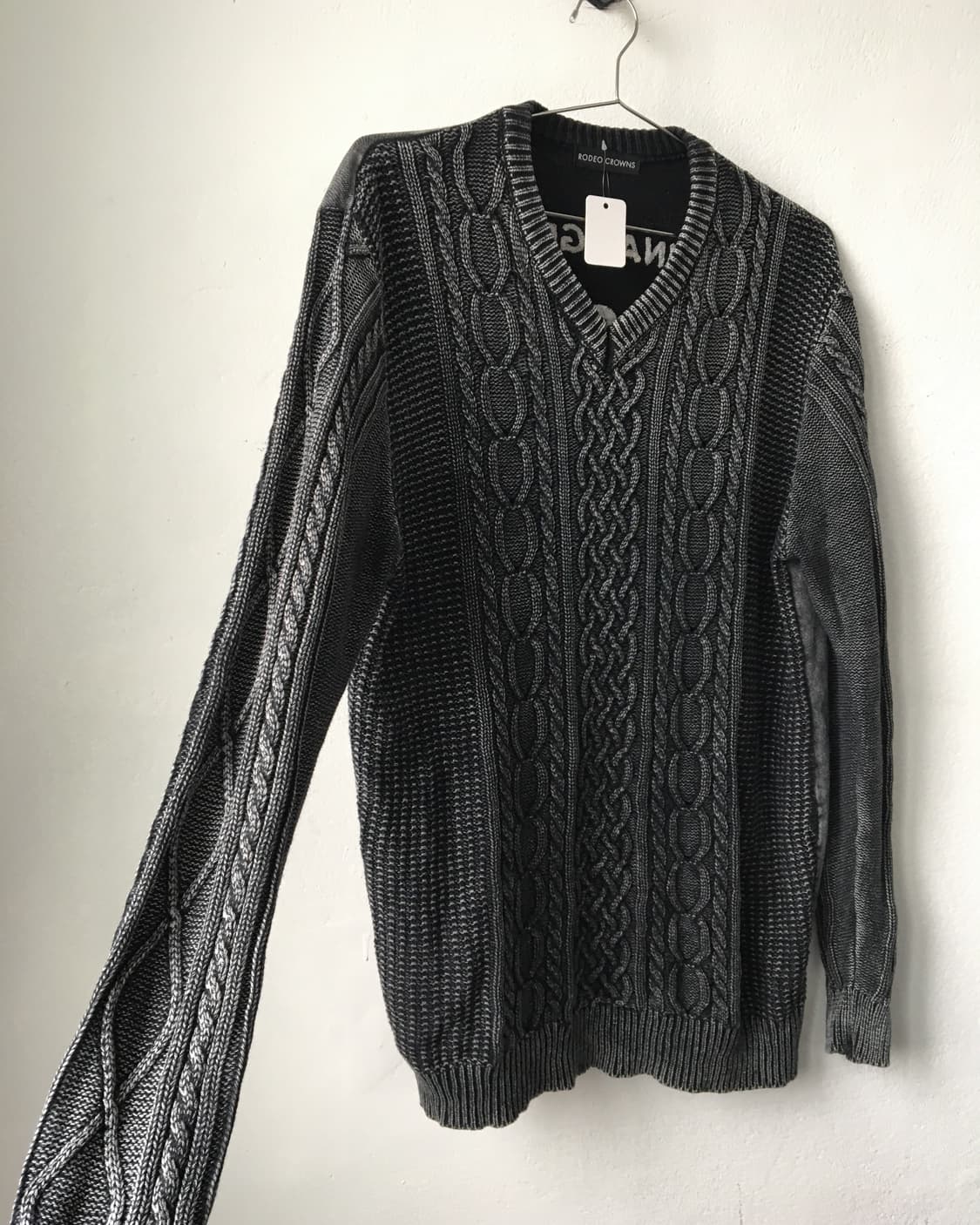 Rodeo crown cable knit 상품이미지3
