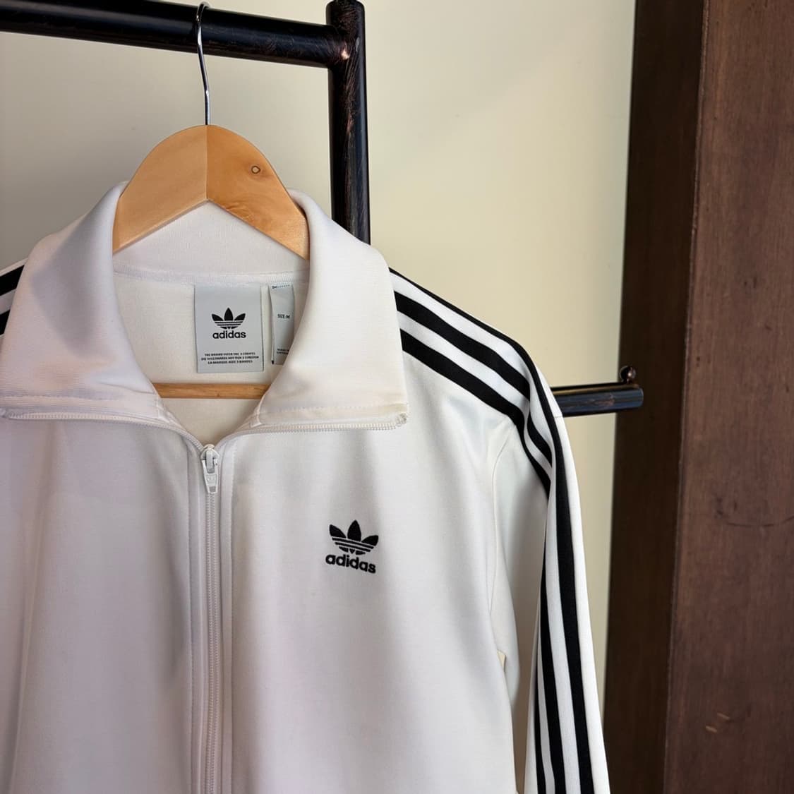 15445 - 아디다스 베켄바우어 트랙탑 져지 상품이미지3