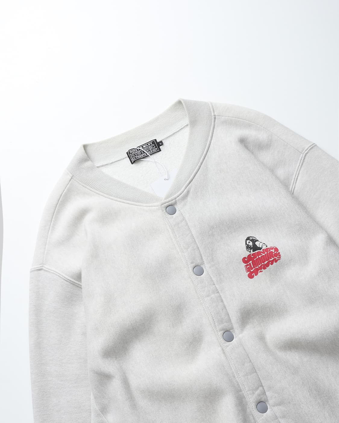 히스테릭글래머 HYSTERIC GLAMOUR VIXEN Jumper 상품이미지3