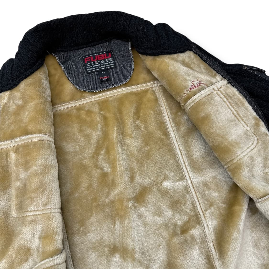 후부 올드스쿨 니트자켓 r1884 상품이미지4